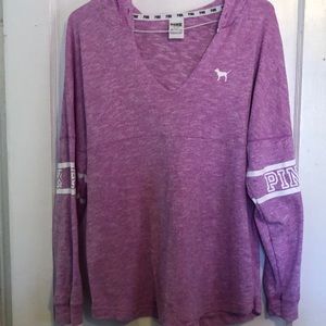 Victoria’s Secret Pink pullover